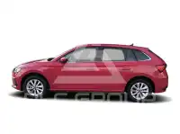 2026 Skoda Scala