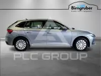 2026 Skoda Scala