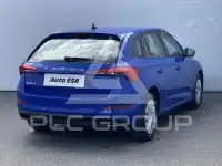 2026 Skoda Scala