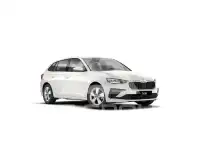 2026 Skoda Scala