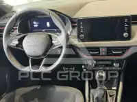 2026 Skoda Scala