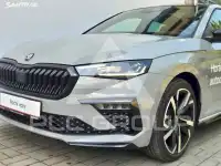 2026 Skoda Scala