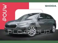 2026 Skoda Scala