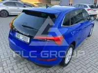 2026 Skoda Scala