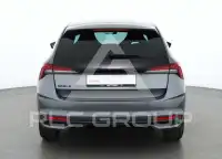 2026 Skoda Scala