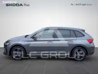 2026 Skoda Scala