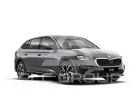 2026 Skoda Scala