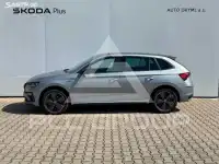 2026 Skoda Scala