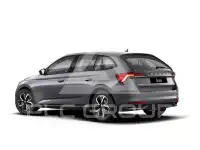 2026 Skoda Scala