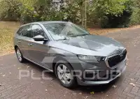 2026 Skoda Scala