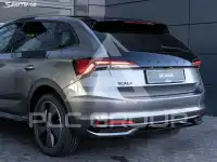 2026 Skoda Scala