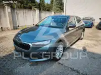 2026 Skoda Scala