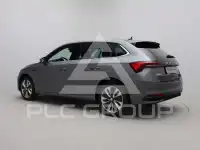 2026 Skoda Scala