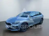 2026 Skoda Scala