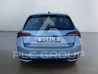 2026 Skoda Scala