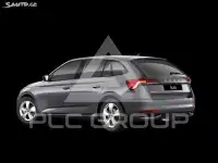 2026 Skoda Scala