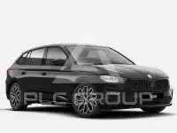 2026 Skoda Scala