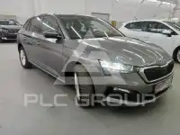2026 Skoda Scala