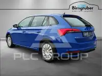 2026 Skoda Scala