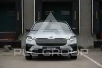 2026 Skoda Scala