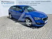 2026 Skoda Scala