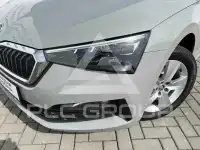 2026 Skoda Scala