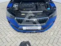 2026 Skoda Scala