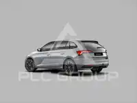 2026 Skoda Scala