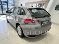 2026 Skoda Scala