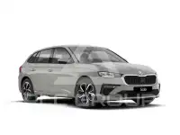 2026 Skoda Scala