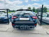 2026 Skoda Superb