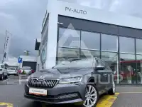 2026 Skoda Superb
