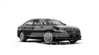 2026 Skoda Superb
