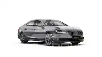 2026 Skoda Superb