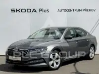 2026 Skoda Superb
