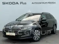 2026 Skoda Superb
