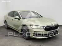 2026 Skoda Superb