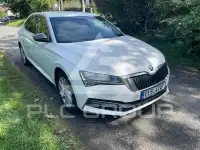 2026 Skoda Superb