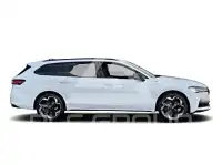 2026 Skoda Superb