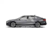 2026 Skoda Superb