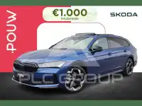 2026 Skoda Superb
