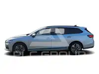 2026 Skoda Superb