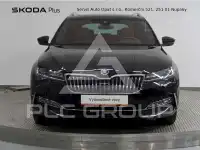 2026 Skoda Superb