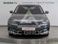 2026 Skoda Superb