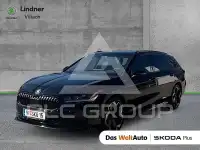 2026 Skoda Superb