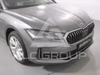 2026 Skoda Superb