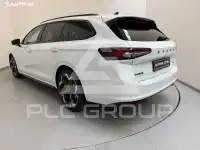 2026 Skoda Superb