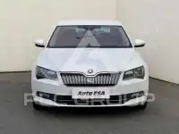 2026 Skoda Superb