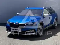 2026 Skoda Superb