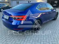 2026 Skoda Superb